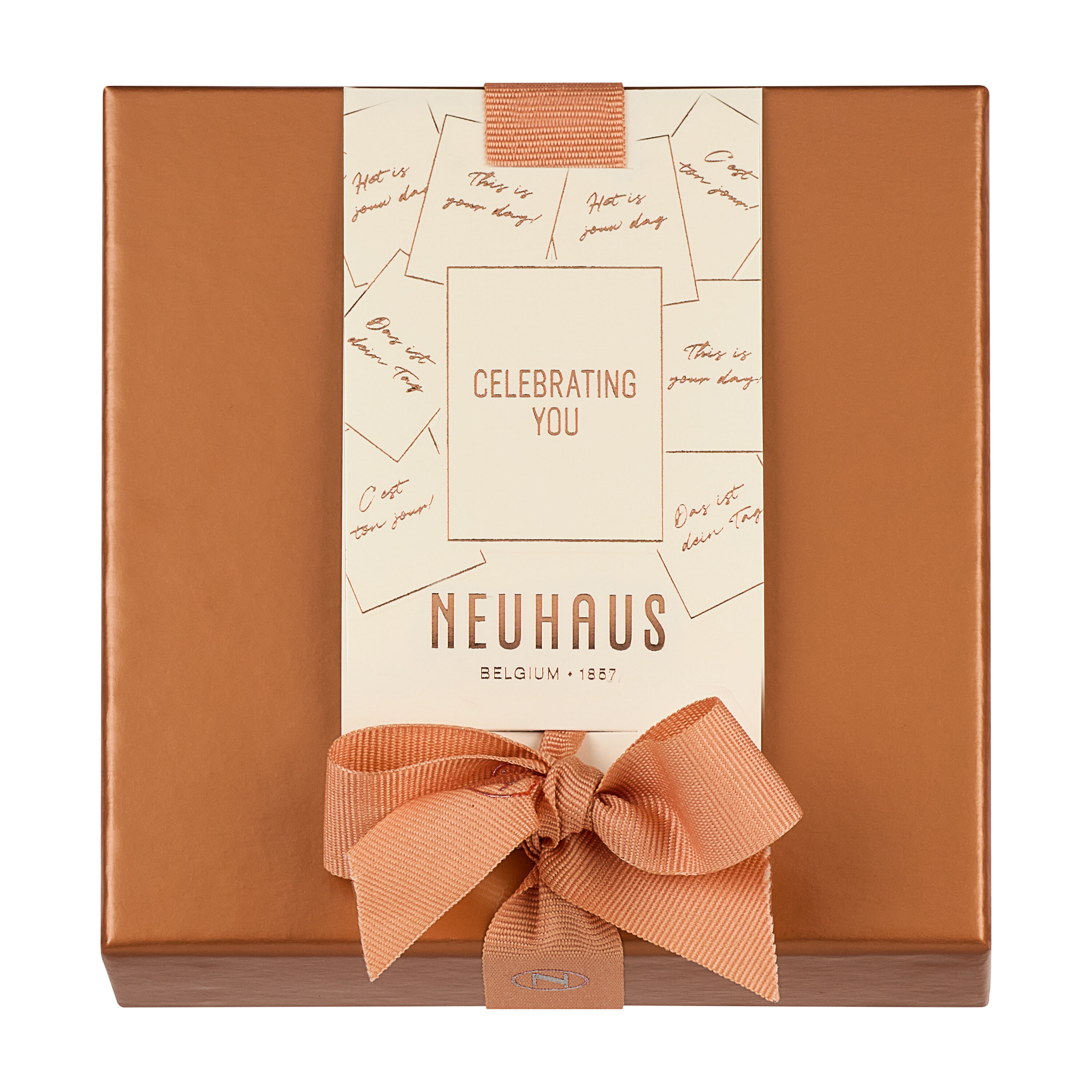 Father's Day Gift Box Assorted | Neuhaus Chocolates